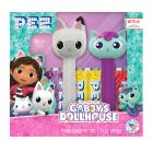 Pez Gabby's Dollhouse Gift Set - 1.74oz (49.3g)