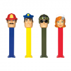 PEZ Heroes Dispenser & Candy Poly Pack - 0.58oz (16.4g)