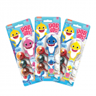 POP UPS! Lollipops Baby Shark Blister Pack - 1.26oz (36g)