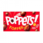 Poppets Chewy Toffee - 40g  [UK]