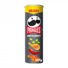 Pringles Hot & Spicy - 107g