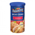 Clearance Special  - Progresso Parmesan Bread Crumbs - 15oz (425g) **Best Before: July/August 23** BUY ONE GET ONE FREE