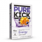 Pure Kick Energy Drink Mix 6 pack - Mango Acai - 0.68oz (19.2g)