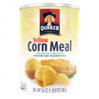 Quaker Yellow Corn Meal - 24oz (680g)