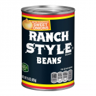 Ranch Style Beans with Chopped Sweet Onions - 15oz (425g)
