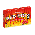 Red Hots Original Cinnamon Candy - Theatre Box - 5.5oz (156g)