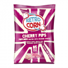 Retrocorn Cherry Pips Popcorn - 35g
