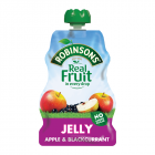 Clearance Special - Robinson's Apple & Blackcurrant Jelly Pouch - 80g **Best Before: August 23**