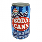 Rose Sherbet Soda Cans 3 Flavour - 35g