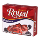Royal Gelatin - Blackberry - 1.4oz (40g)