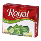 Royal Gelatin - Lime - 1.4oz (40g)