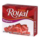Royal Gelatin - Raspberry - 1.4oz (40g)