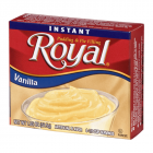 Royal Pudding - Vanilla - 1.85oz (52.5g)