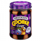 Smuckers Goober Grape Peanut Butter Jelly Stripes - 18oz (510g)