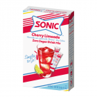 Sonic Zero Sugar Singles to Go Cherry Limeade - 0.75oz (21.2g)