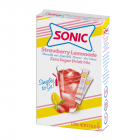 Sonic Zero Sugar Singles to Go Strawberry Lemonade - 0.75oz (21.2g)
