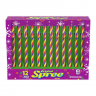 Original Spree Christmas Candy Canes - 5.3oz (150g)