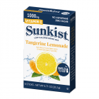 Sunkist Zero Sugar Singles To Go Tangerine Lemonade - 0.71oz (20.2g)