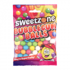 Sweetzone Bubblegum Balls - 90g [UK]