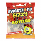 Sweetzone Fizzy Cola Bottles - 90g [UK]