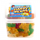 Sweetzone Happy Bears - 170g [UK]