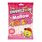 Sweetzone Mallow Twists - 160g [UK]