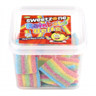 Sweetzone Rainbow Belts - 170g [UK]