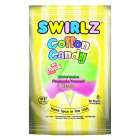 Clearance Special - Swirlz Tropical Cotton Candy - 3.1oz (88g) **Best Before: May/ June 23**  BUY ONE GET ONE FREE