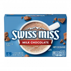 Swiss Miss Milk Chocolate Hot Cocoa Mix - 6 Pack - 4.38oz (124g)