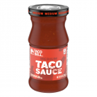 Taco Bell Medium Taco Sauce - 8oz (226g)