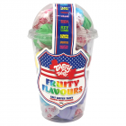 Taffy Town Candy Cup - Fruity Flavours Mix