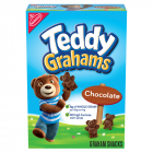 Teddy Grahams Chocolate Cereal Snack 10oz (283g)