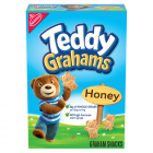 Teddy Grahams Honey Cereal Snack - 10oz (283g)