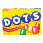Tootsie Dots Candy Theatre Box 6.5oz (184g)