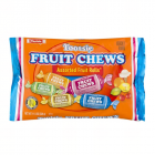 Tootsie Fruit Chews Assorted Fruit Rolls - 5.83oz (165g)