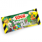 Toxic Waste Smog Balls Sour Candy (48g)