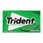 Trident Spearmint Gum 14pc
