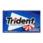 Trident Gum Perfect Peppermint 14pc