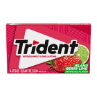 Trident Island Berry Lime Gum 14pc