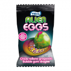 Vidal Alien Egg Bubble Gum - 0.18oz (5g)