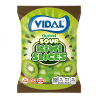 Vidal Sour Kiwi Slices - 3.1oz (84g)