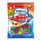 Vidal Mega Sour Mix - 90g