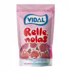 Vidal Strawberries With Cream - 180g