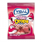 Vidal Strawberry & Cream Drops - 3.17oz (90g)