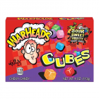 Warheads Sour Chewy Cubes Theatre Box - 4oz (113g)