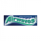 Wrigley's Airwaves Menthol & Eucalyptus Sugar Free Chewing Gum - 14g [UK]