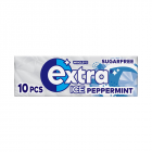 Wrigley's Extra Ice Peppermint Sugar Free Chewing Gum - 14g [UK]