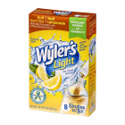 Wyler's Light Singles To Go Half Iced Tea Half Lemonade 8-Pack - 0.97oz (27.4g)
