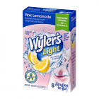 Wyler's Light Singles To Go Pink Lemonade 8-Pack - 1.09oz (30.9g)