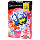 Wyler's Light with Caffeine Singles to go! - Strawberry Punch - 0.7oz (19.8g)